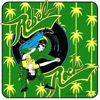 THIRD WORLD ALL STARS Rebel Rock