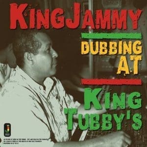 KING JAMMYS Dubbing At King Tubbys