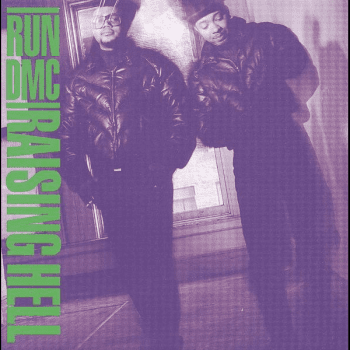RUN DMC Raising Hell