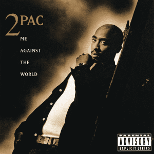 2PAC Me Against The World 2LP