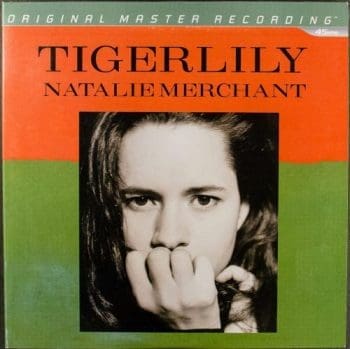 NATALIE MERCHANT Tigerlily (MoFi 45rpm 2LP)