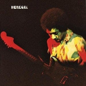 JIMI HENDRIX Band Of Gypsys