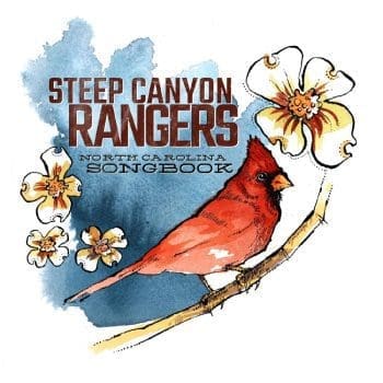 STEEP CANYON RANGERS North Carolina Songbook (TRI-COLOR VINYL)