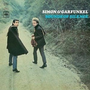 SIMON & GARFUNKEL Sounds Of Silence