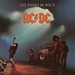 AC/DC  Let There Be Rock