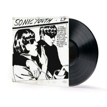 SONIC YOUTH Goo