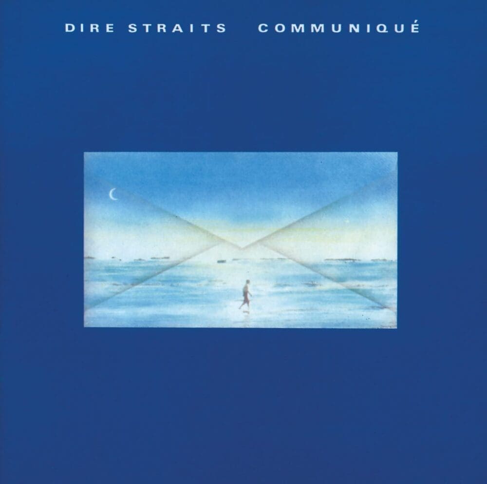 DIRE STRAITS Communique