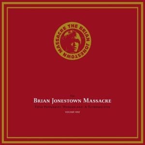 BRIAN JONESTOWN MASSACRE Tepid Peppermint Wonderland Vol. 1
