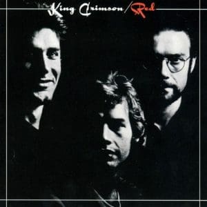 KING CRIMSON Red