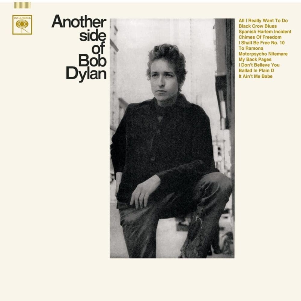 BOB DYLAN Another Side Of Bob Dylan