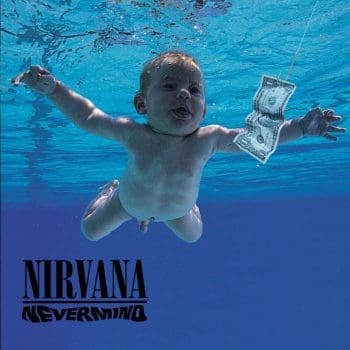 NIRVANA Nevermind