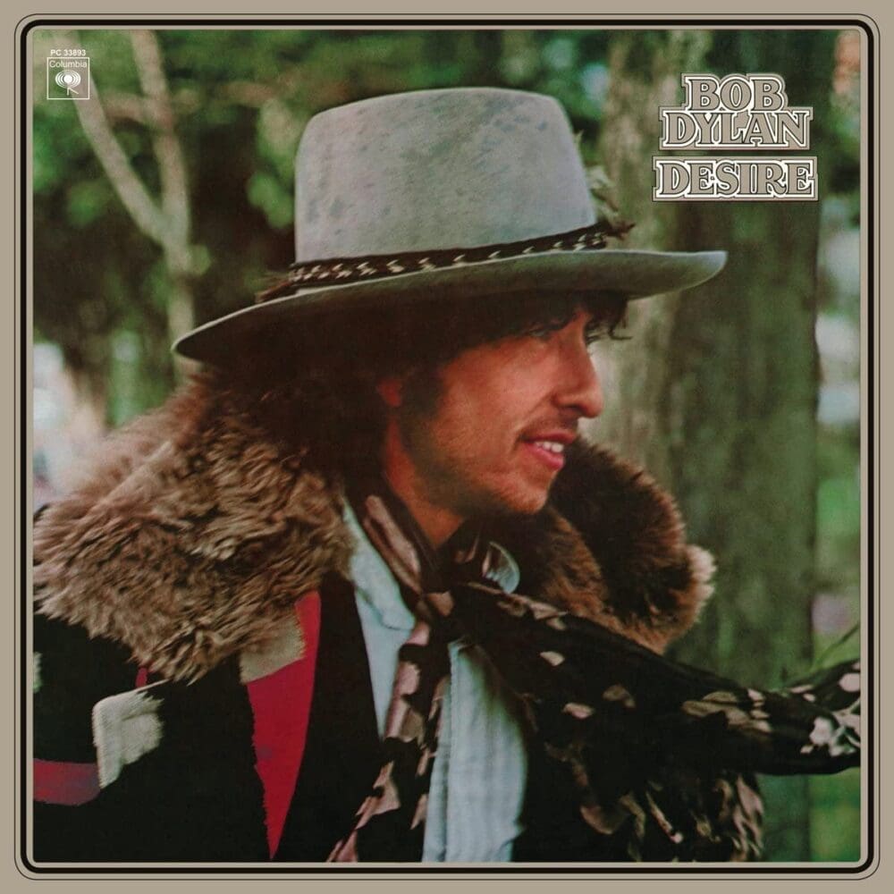 BOB DYLAN Desire