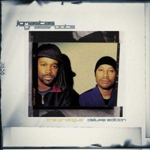JIGMASTAS Grassroots – The Prologue (Deluxe Edition) 2LP