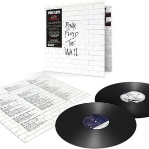 PINK FLOYD The Wall 2LP