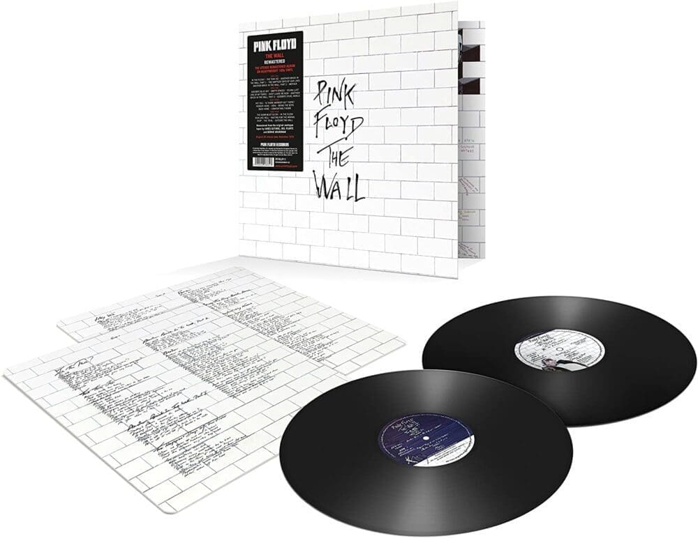 PINK FLOYD The Wall 2LP