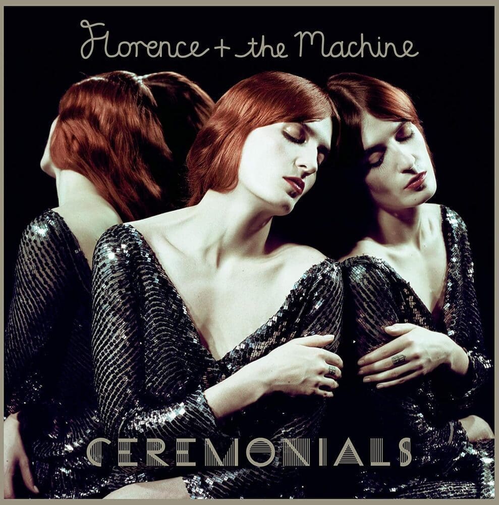 FLORENCE & THE MACHINE Ceremonials