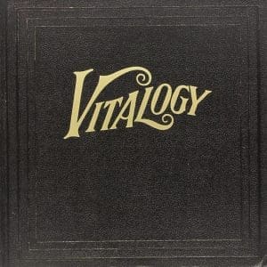 PEARL JAM Vitalogy 2LP