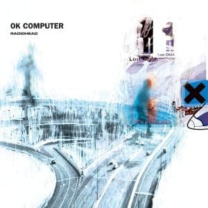RADIOHEAD OK Computer 2LP