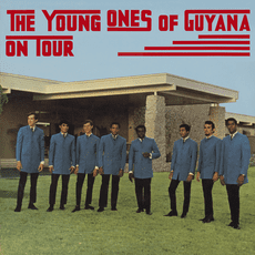 YOUNG ONES OF GUYANA On Tour / Reunion