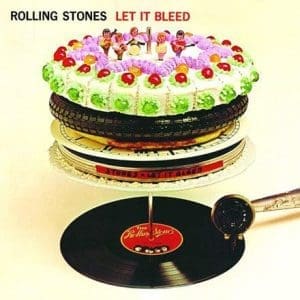 ROLLING STONES  Let It Bleed 50th Anniv. Ed.