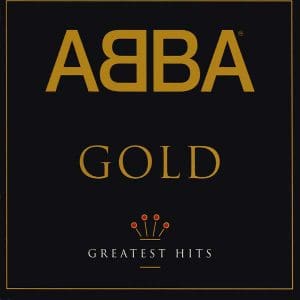ABBA Gold: Greatest Hits (40th Anniversary 2LP)