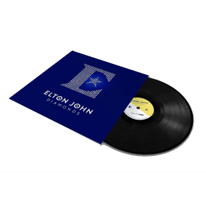 ELTON JOHN Diamonds 2LP