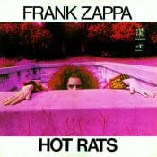 FRANK ZAPPA Hot Rats