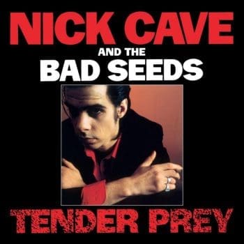 NICK CAVE & THE BAD SEEDS Tender Prey