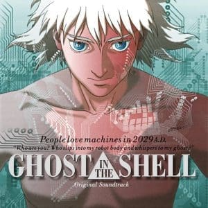 KENJI KAWAI Ghost In The Shell (Authorised OST)