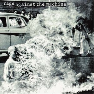 RAGE AGAINST THE MACHINE S/T