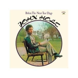 JOHN HOLT Before the Next Tear Drop