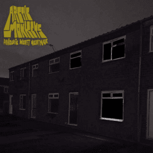 ARCTIC MONKEYS Favourite Worst Nightmare
