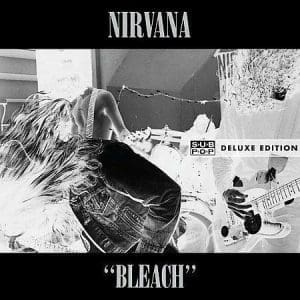 NIRVANA Bleach: Deluxe Edition