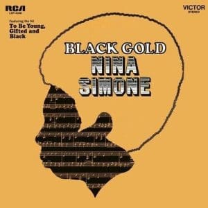 NINA SIMONE Black Gold