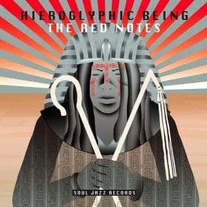 HIEROGLYPHIC BEING The Red Notes
