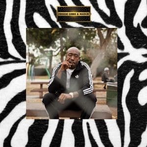 MADLIB & FREDDIE GIBBS Pinata 2LP