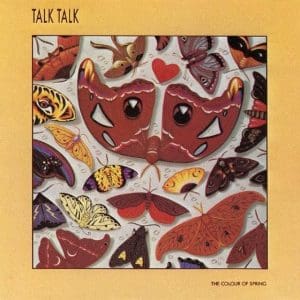 TALK TALK The Colour Of Spring (LP + DVDA)