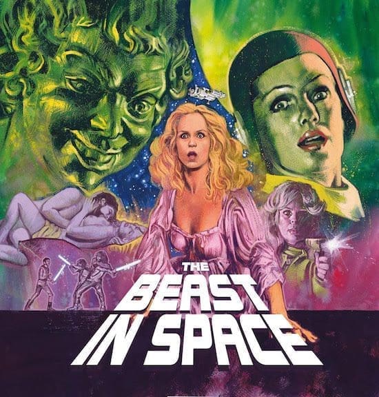 OST - Beast In Space (Original 1980 Soundtrack)