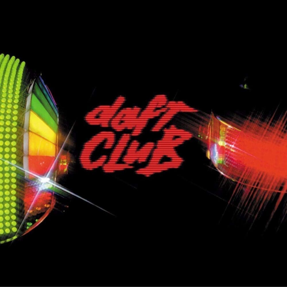 DAFT PUNK Daft Club
