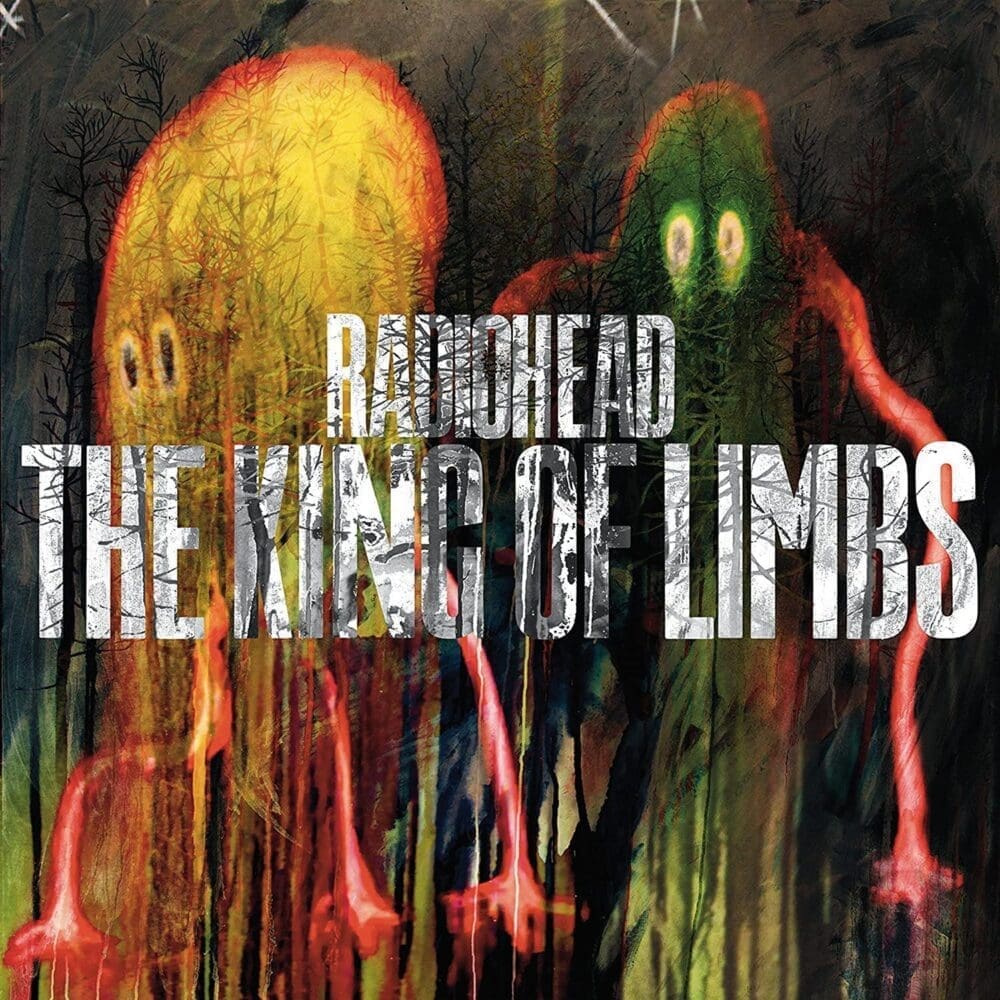 RADIOHEAD King Of Limbs