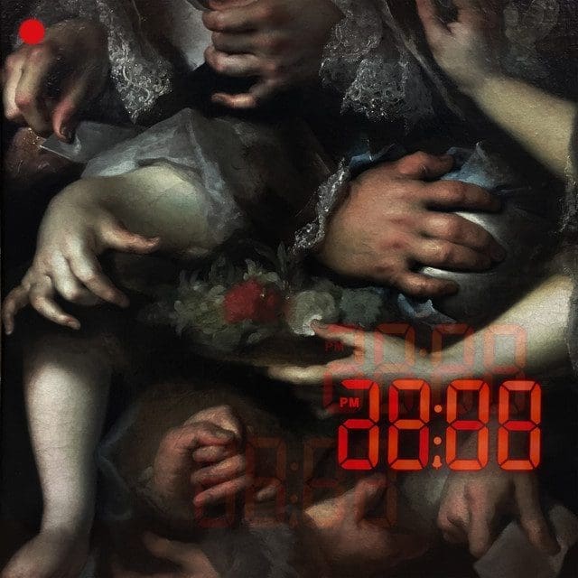 EVERYTHING IS RECORDED Friday Forever