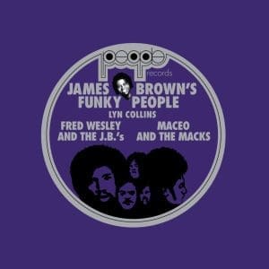 VA James Brown's Funky People Part 1