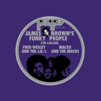 VA James Brown's Funky People Part 1