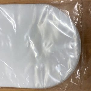 SLEEVES 7" Anti-Static (Inner Round Bottom 50pk)