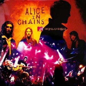 ALICE IN CHAINS MTV Unplugged 2LP preorder