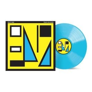 SPLIT ENZ True Colours (40th Anniversary blue)
