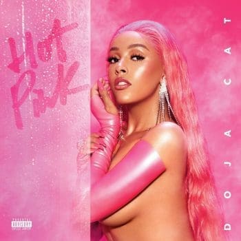 DOJA CAT Hot Pink (coloured)