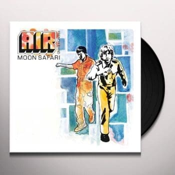 AIR Moon Safari