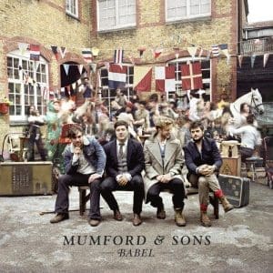 MUMFORD AND SONS  Babel