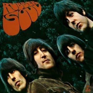 THE BEATLES Rubber Soul (Stereo)